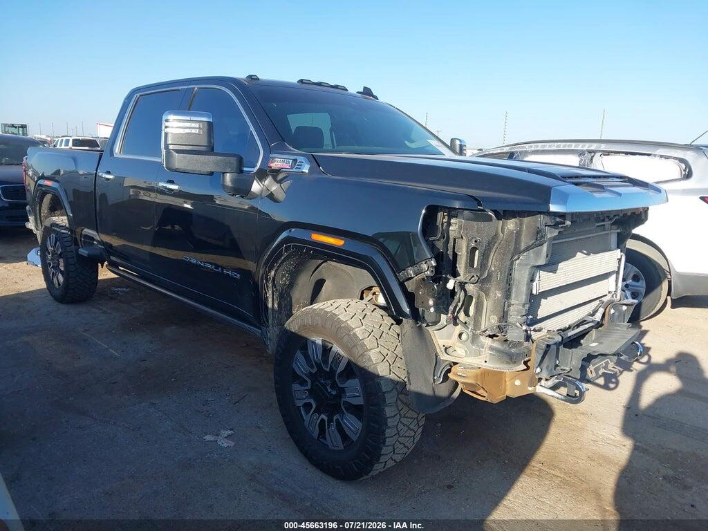 1GT4UREY4SF193651 2025 GMC SIERRA 2500HD photo no. 1