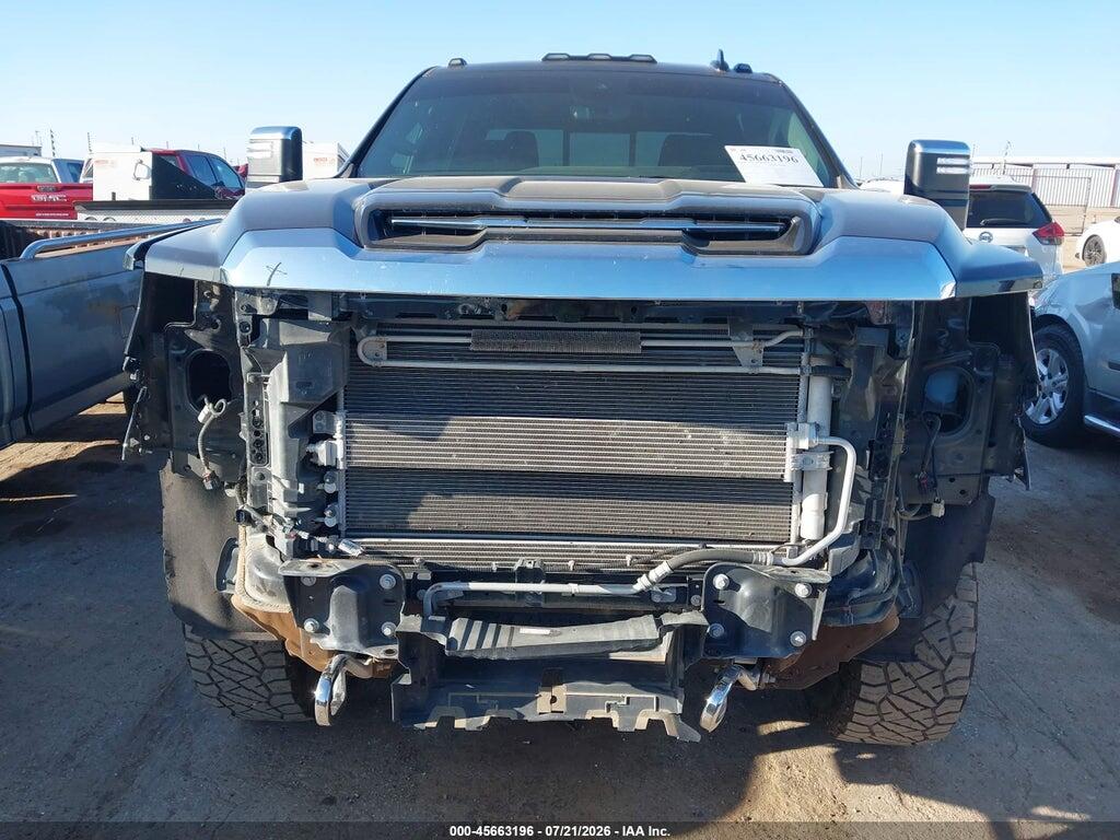 1GT4UREY4SF193651 2025 GMC SIERRA 2500HD photo no. 11