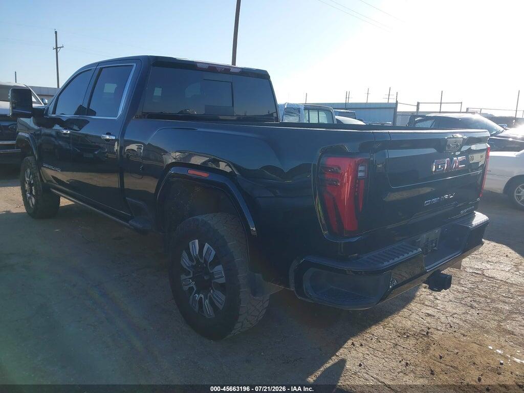1GT4UREY4SF193651 2025 GMC SIERRA 2500HD photo no. 3