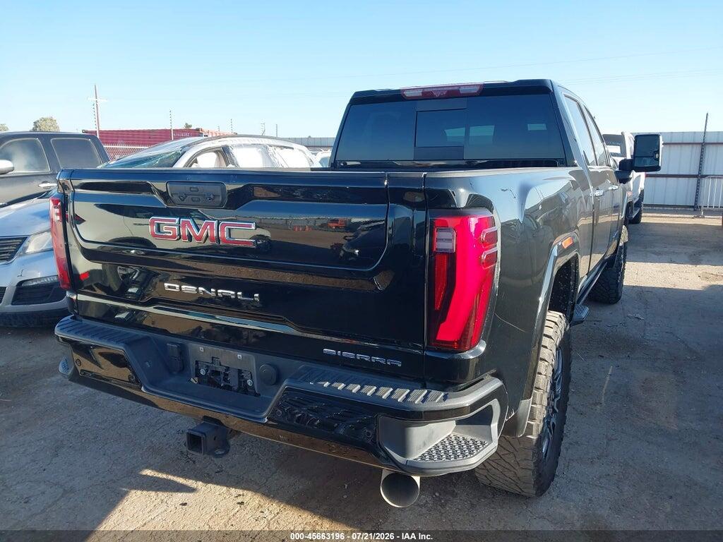 1GT4UREY4SF193651 2025 GMC SIERRA 2500HD photo no. 4