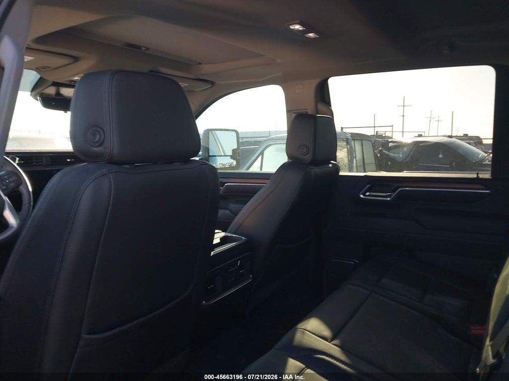 1GT4UREY4SF193651 2025 GMC SIERRA 2500HD photo no. 6