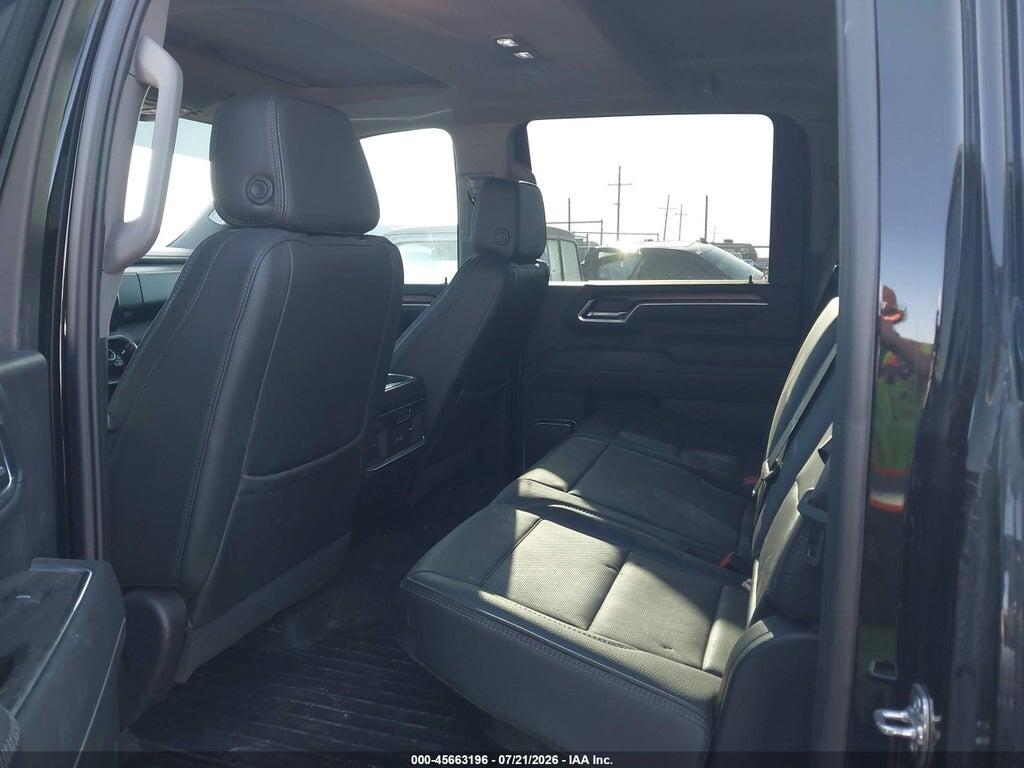 1GT4UREY4SF193651 2025 GMC SIERRA 2500HD photo no. 7