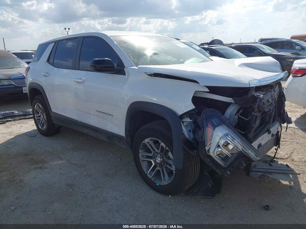 3GKALMEG4SL322496 2025 GMC TERRAIN photo no. 1