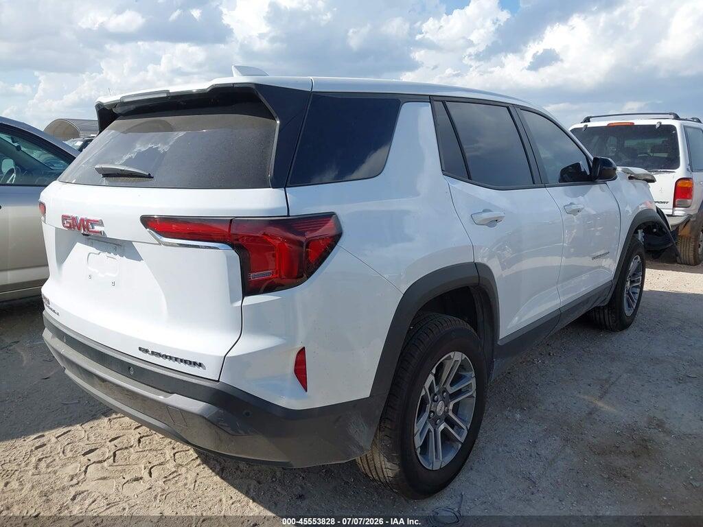 3GKALMEG4SL322496 2025 GMC TERRAIN photo no. 4