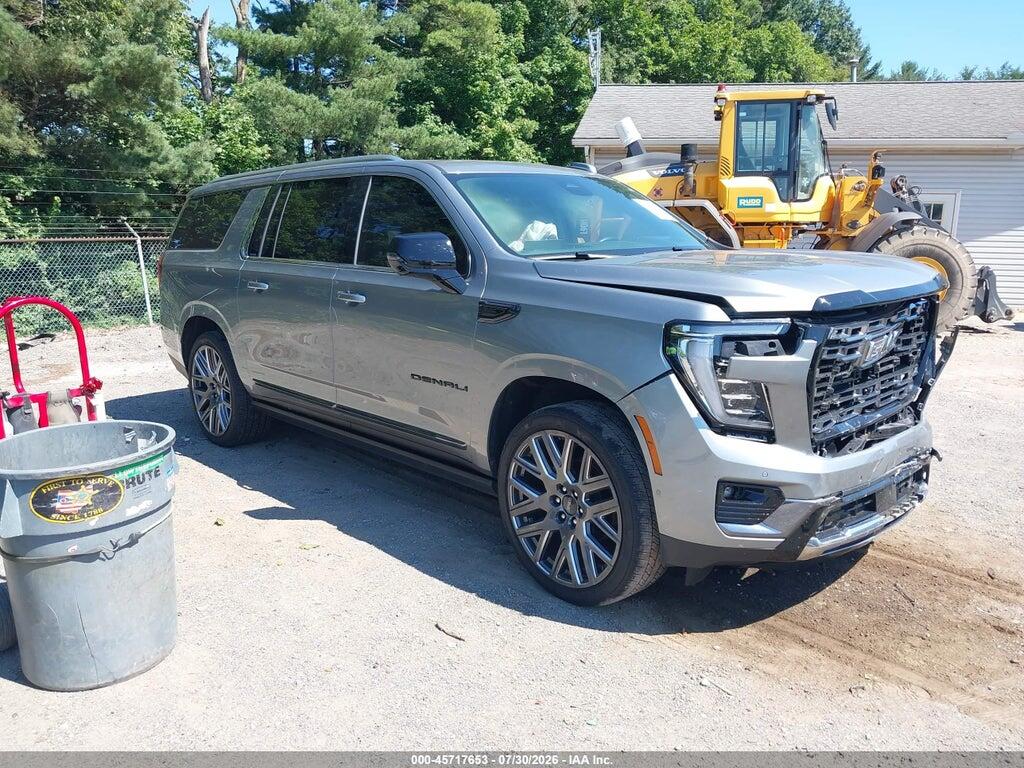 1GKS2KRL2SR111356 2025 GMC YUKON XL photo no. 1