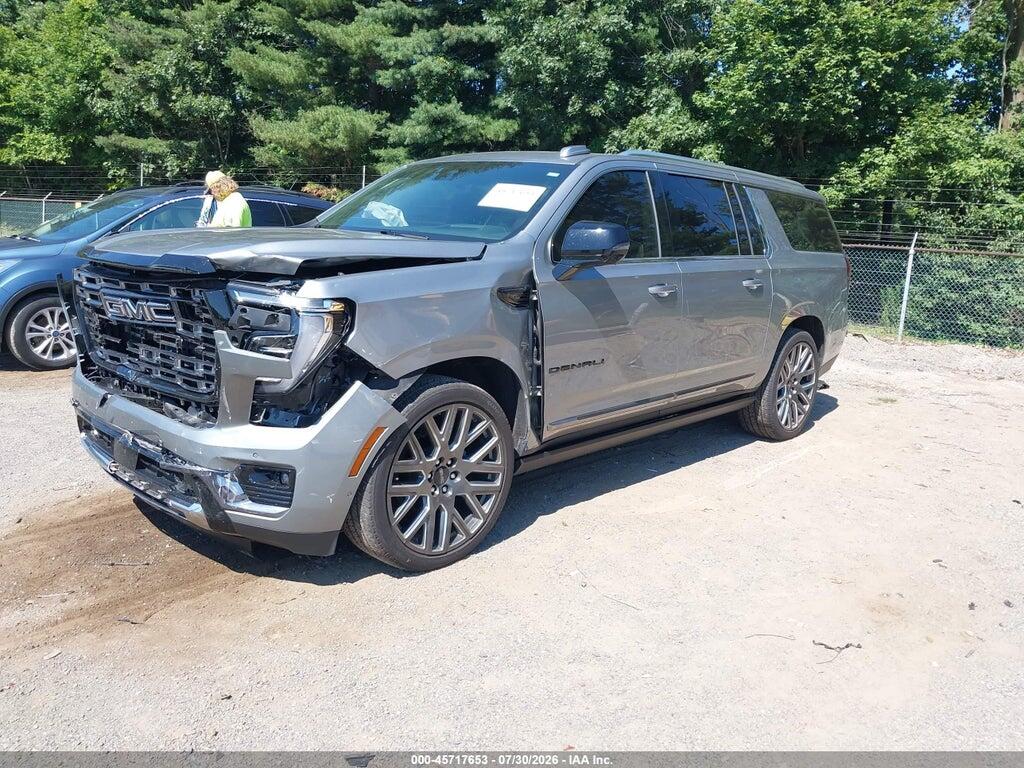 1GKS2KRL2SR111356 2025 GMC YUKON XL photo no. 2