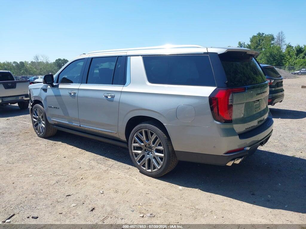 1GKS2KRL2SR111356 2025 GMC YUKON XL photo no. 3
