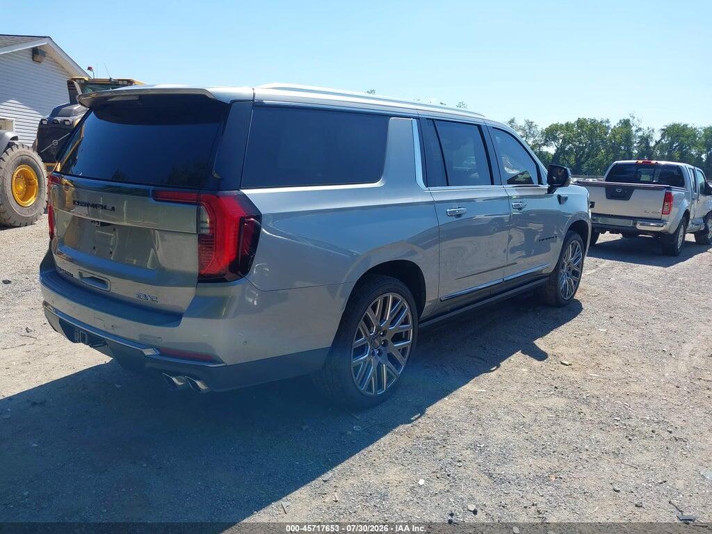 1GKS2KRL2SR111356 2025 GMC YUKON XL photo no. 4