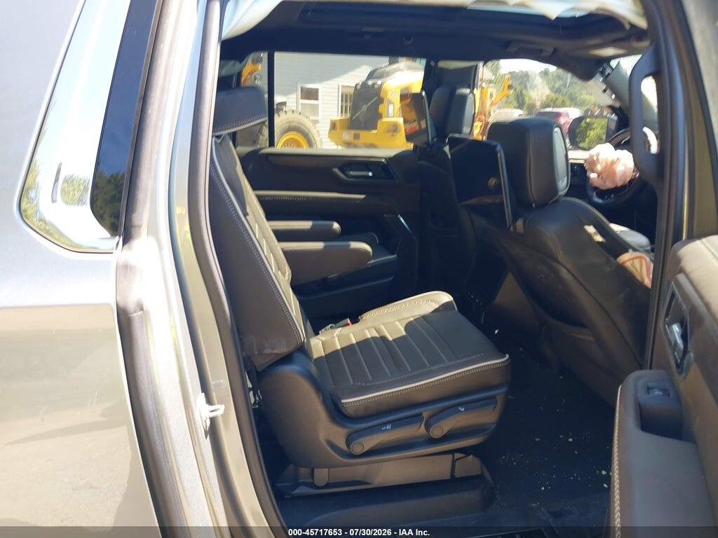 1GKS2KRL2SR111356 2025 GMC YUKON XL photo no. 8