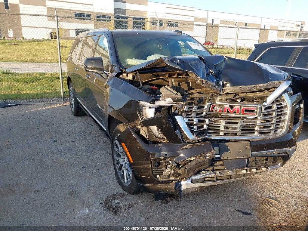 1GKS2JRL3SR109304 2025 GMC YUKON XL photo no. 1