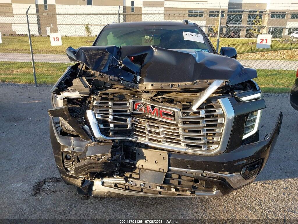 1GKS2JRL3SR109304 2025 GMC YUKON XL photo no. 12
