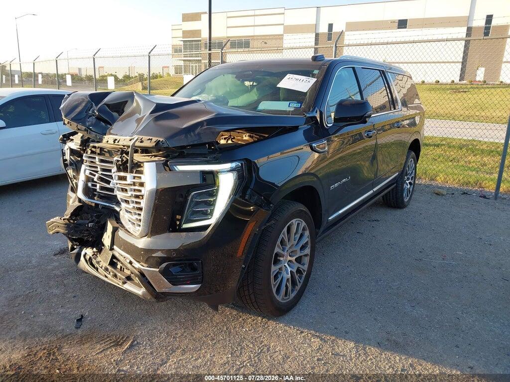 1GKS2JRL3SR109304 2025 GMC YUKON XL photo no. 2
