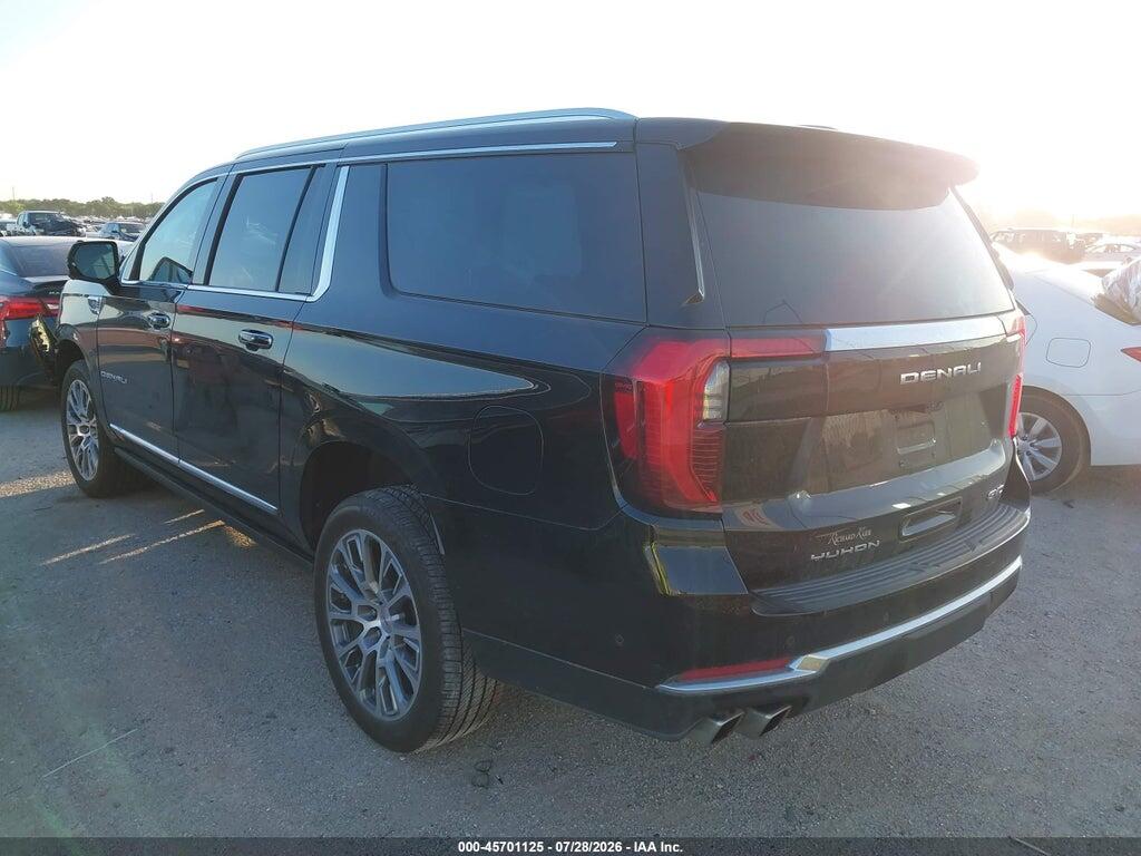 1GKS2JRL3SR109304 2025 GMC YUKON XL photo no. 3