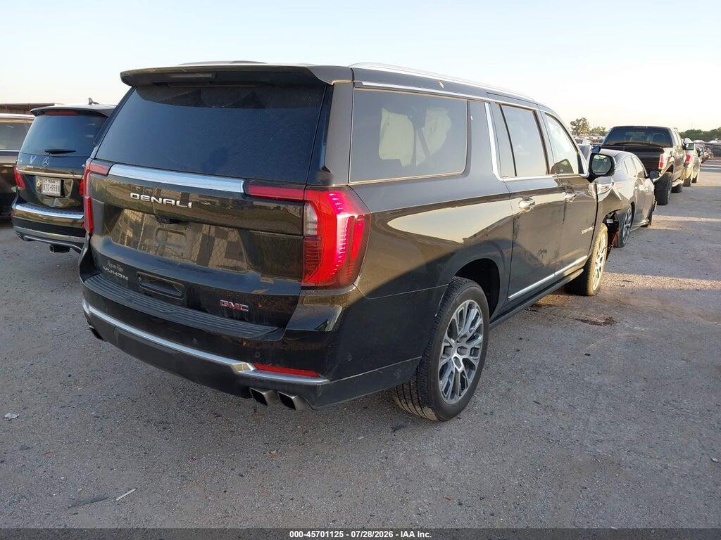 1GKS2JRL3SR109304 2025 GMC YUKON XL photo no. 4