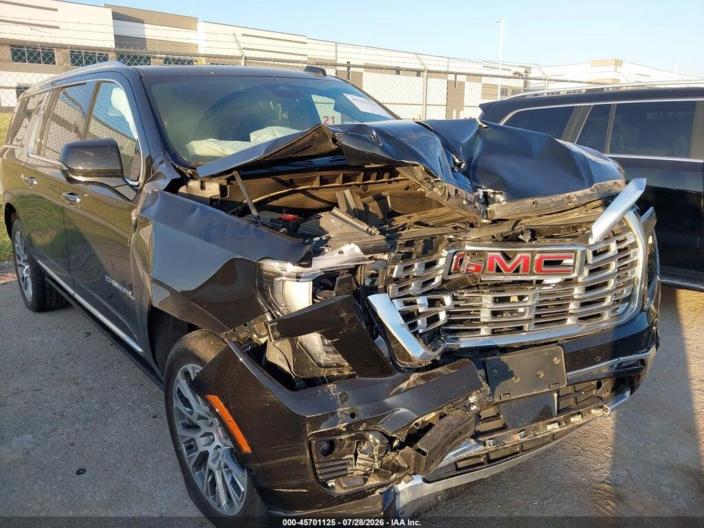 1GKS2JRL3SR109304 2025 GMC YUKON XL photo no. 6