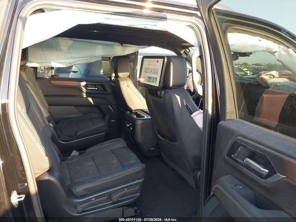 1GKS2JRL3SR109304 2025 GMC YUKON XL photo no. 8