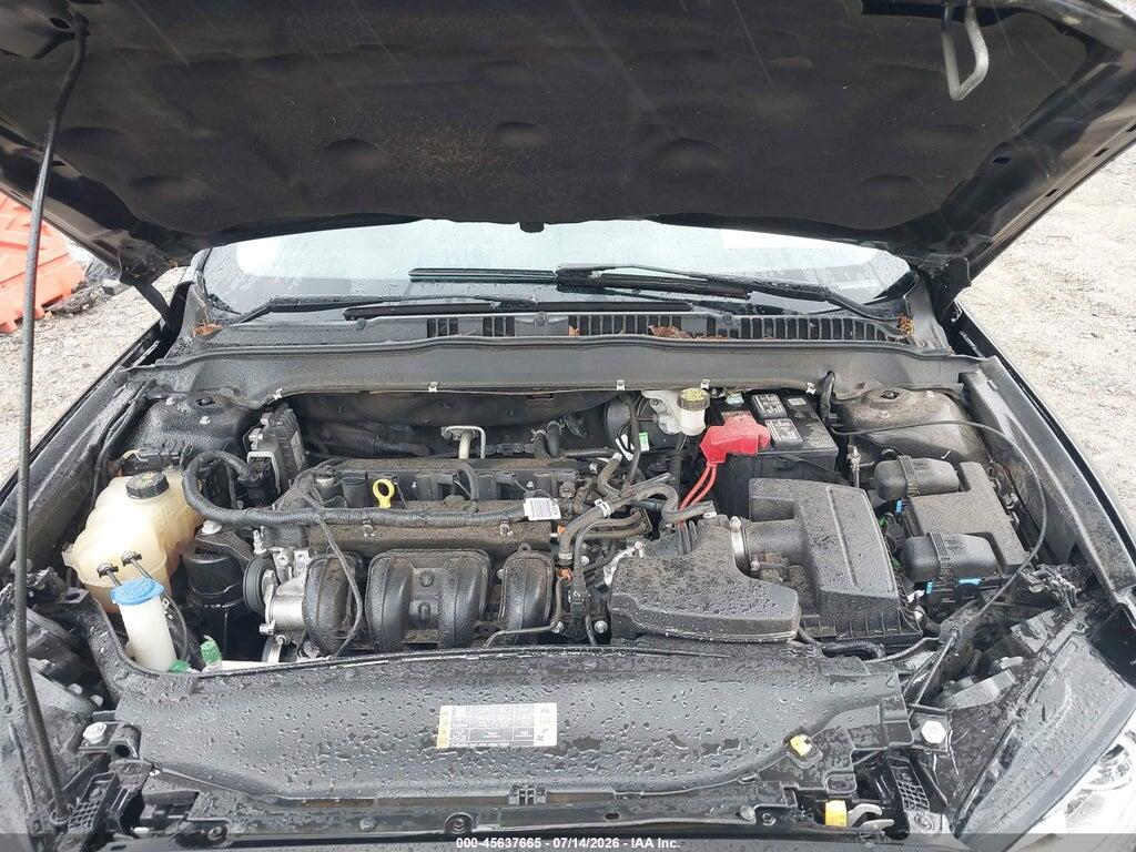 3FA6P0H73JR140557 2018 FORD FUSION photo no. 10