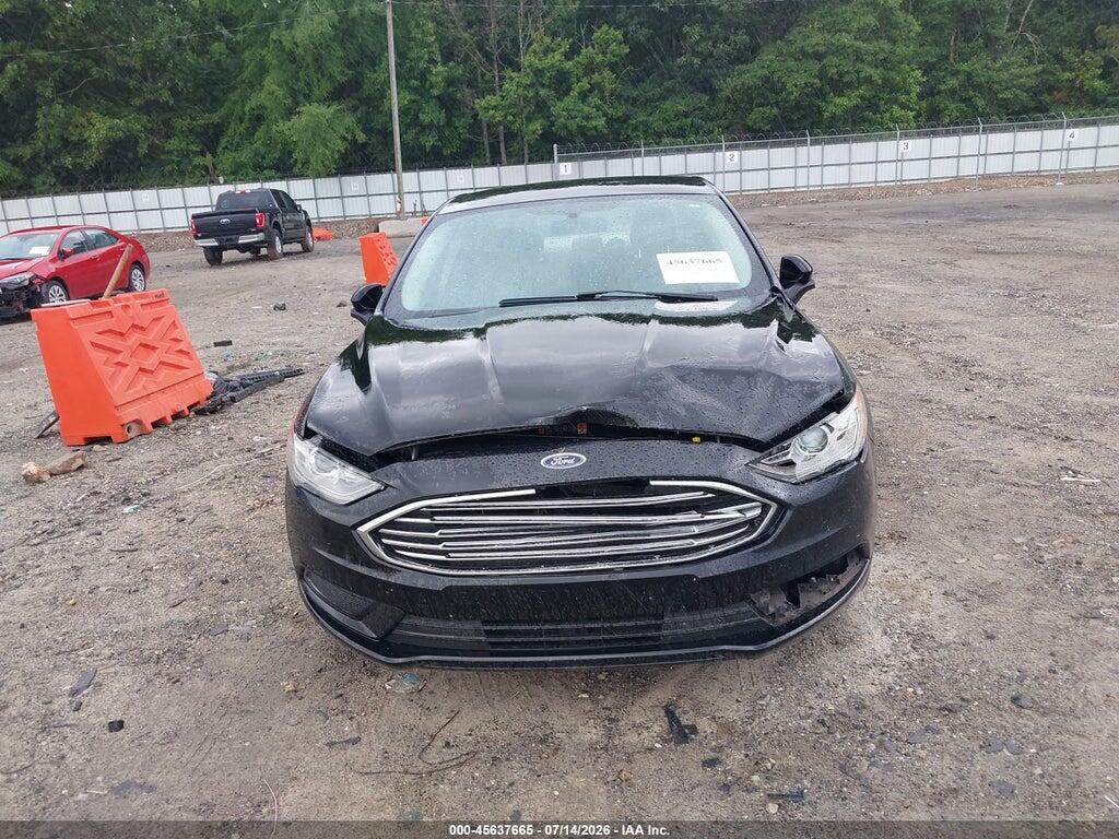 3FA6P0H73JR140557 2018 FORD FUSION photo no. 12