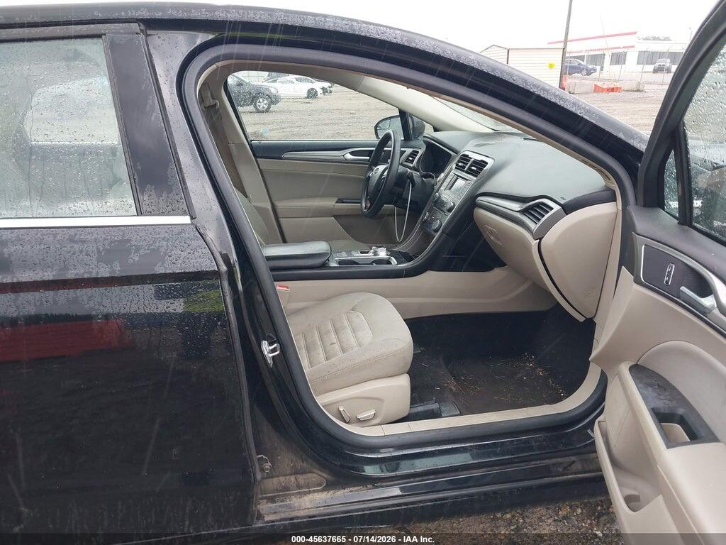 3FA6P0H73JR140557 2018 FORD FUSION photo no. 5