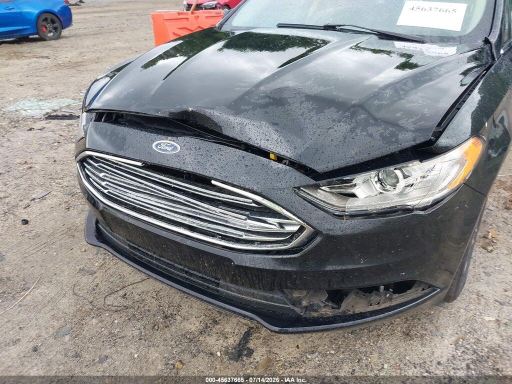 3FA6P0H73JR140557 2018 FORD FUSION photo no. 6