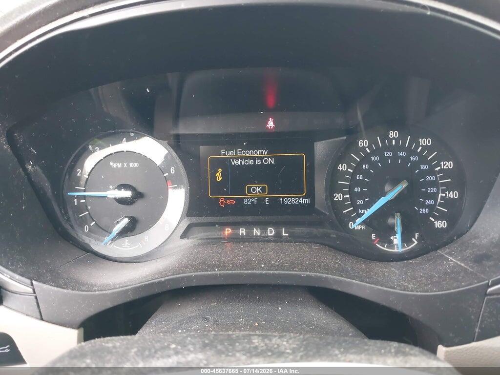 3FA6P0H73JR140557 2018 FORD FUSION photo no. 7