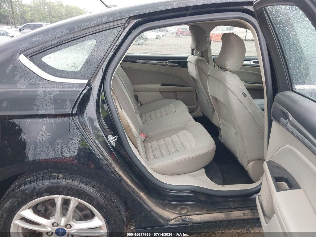 3FA6P0H73JR140557 2018 FORD FUSION photo no. 8