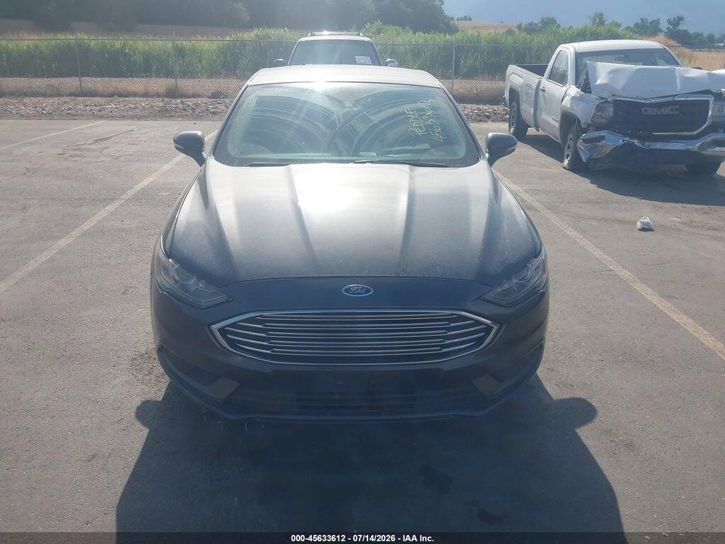 3FA6P0HD2JR250019 2018 FORD FUSION photo no. 12