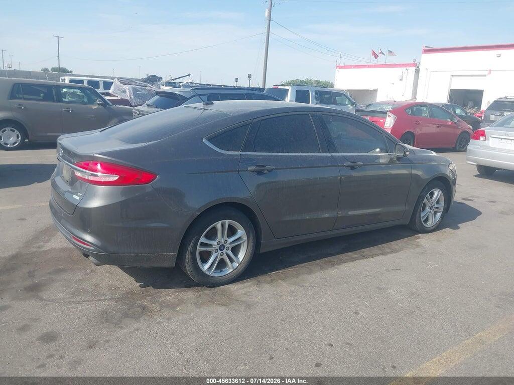 3FA6P0HD2JR250019 2018 FORD FUSION photo no. 4