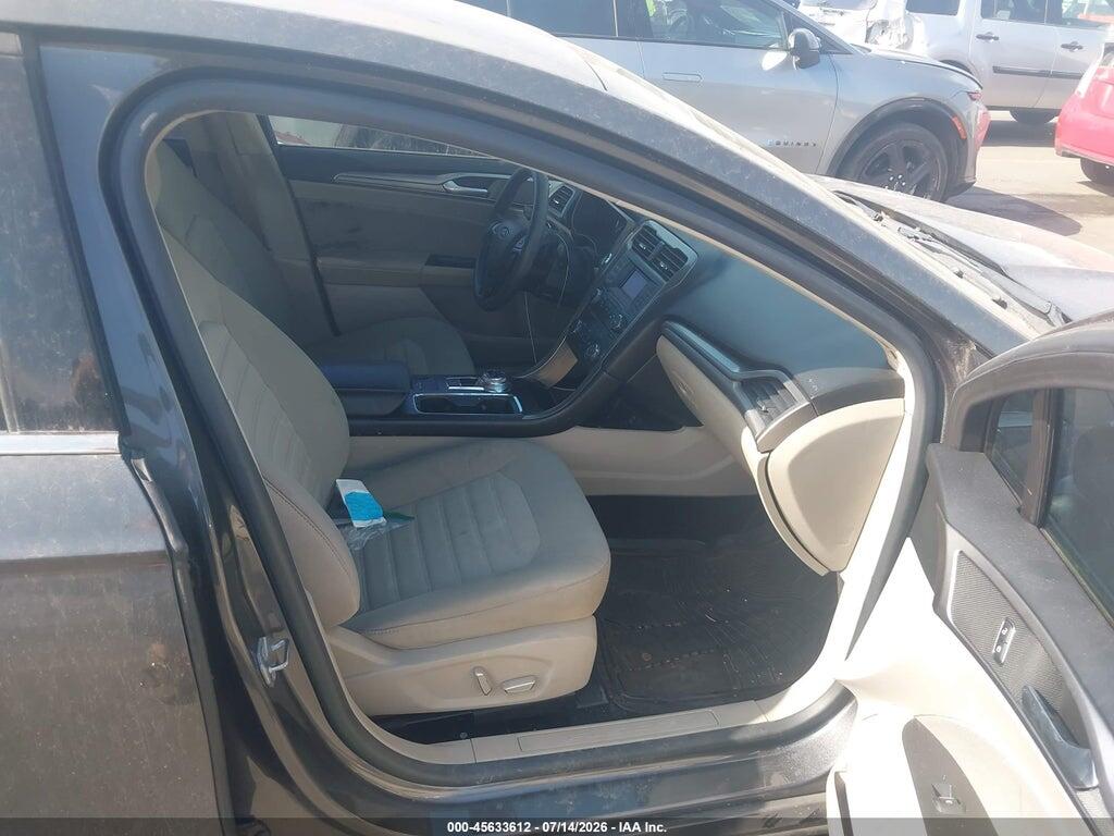 3FA6P0HD2JR250019 2018 FORD FUSION photo no. 5