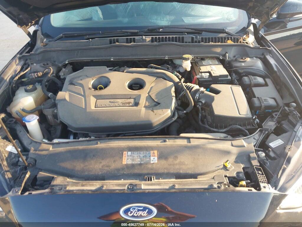 3FA6P0D97JR137961 2018 FORD FUSION photo no. 10