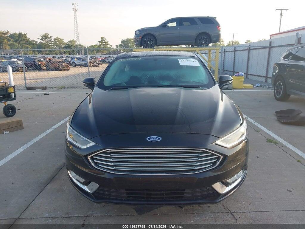 3FA6P0D97JR137961 2018 FORD FUSION photo no. 12