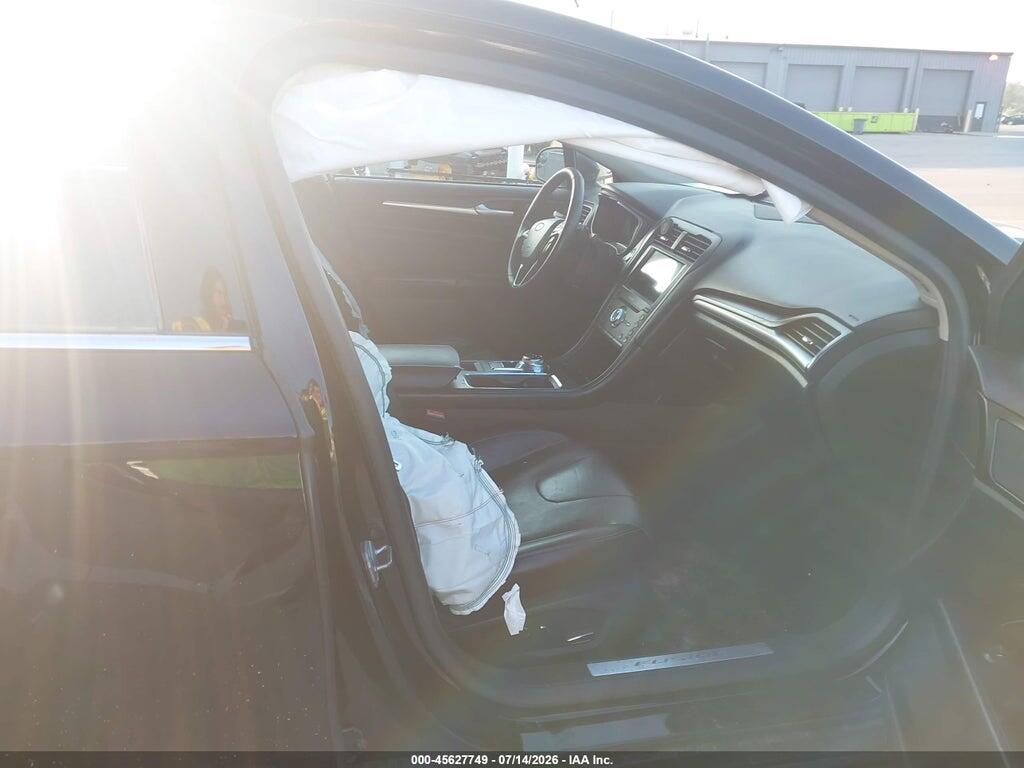 3FA6P0D97JR137961 2018 FORD FUSION photo no. 5