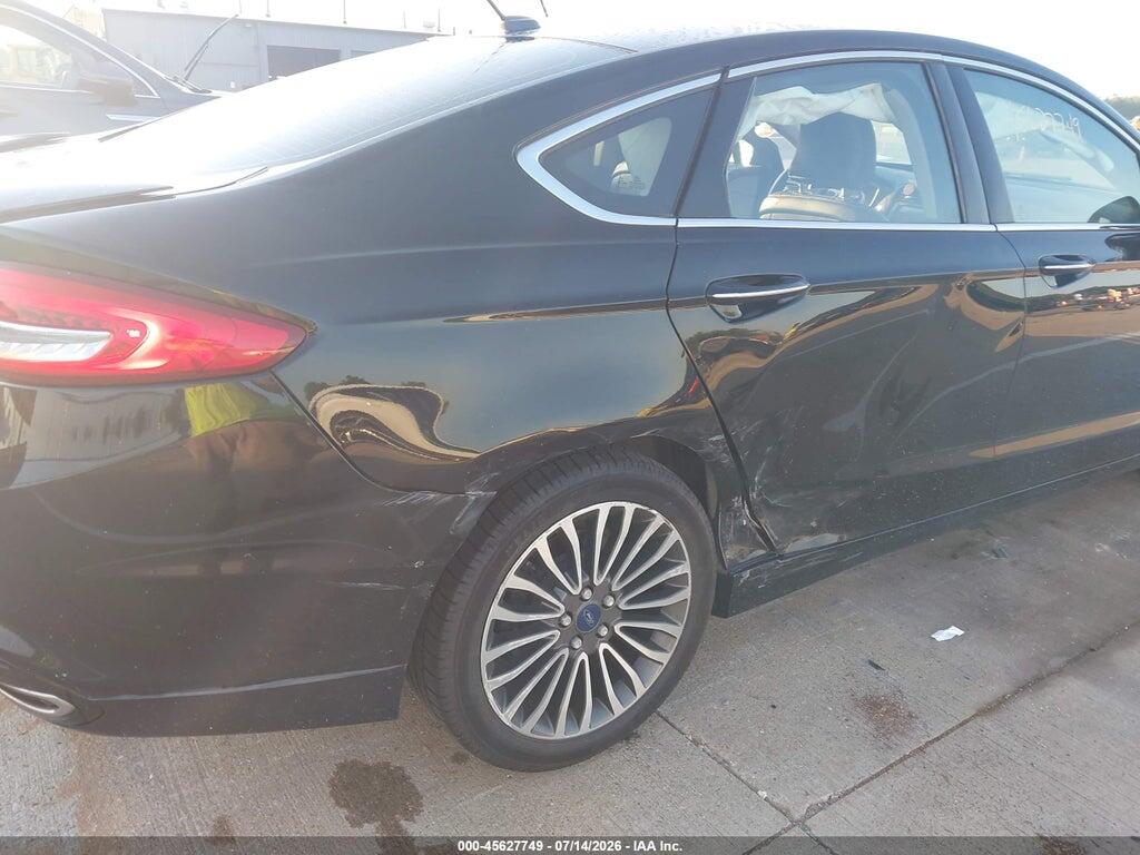 3FA6P0D97JR137961 2018 FORD FUSION photo no. 6