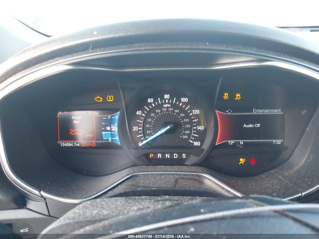 3FA6P0D97JR137961 2018 FORD FUSION photo no. 7