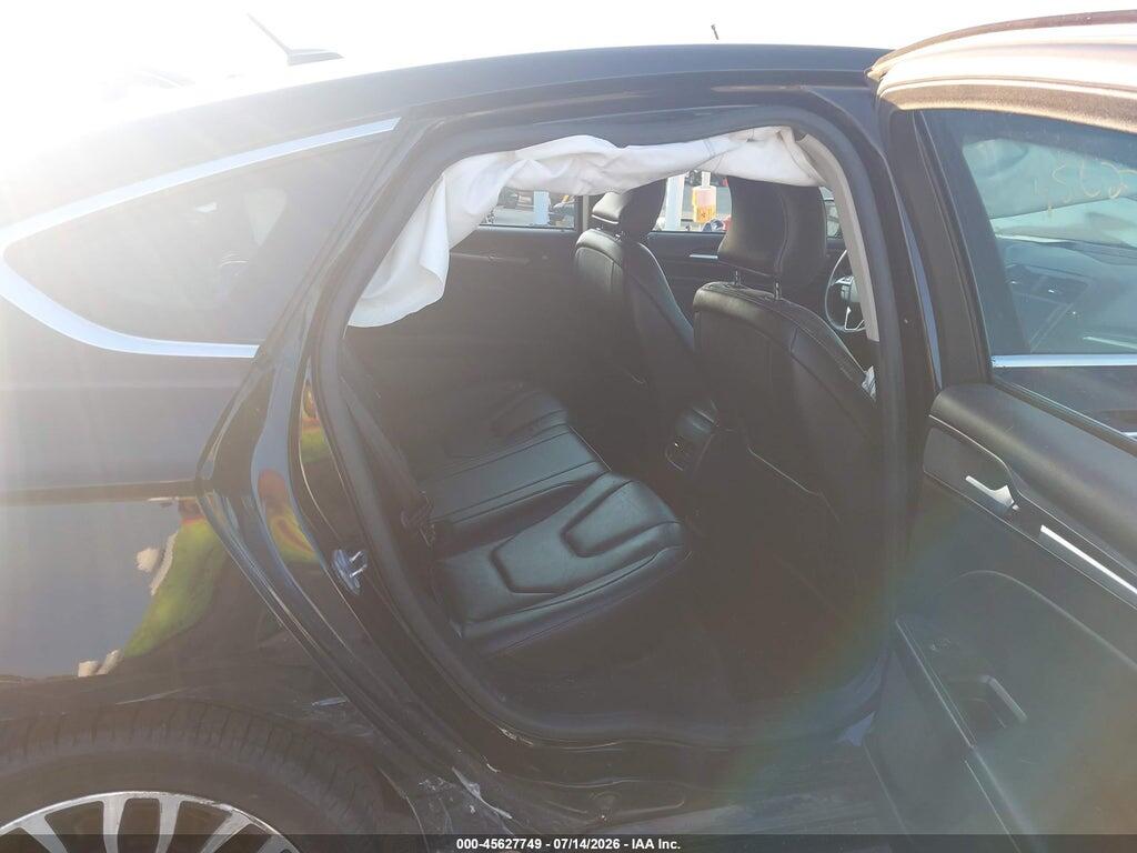 3FA6P0D97JR137961 2018 FORD FUSION photo no. 8