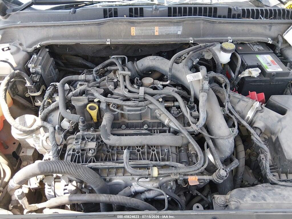 3FA6P0HD7JR245950 2018 FORD FUSION photo no. 10