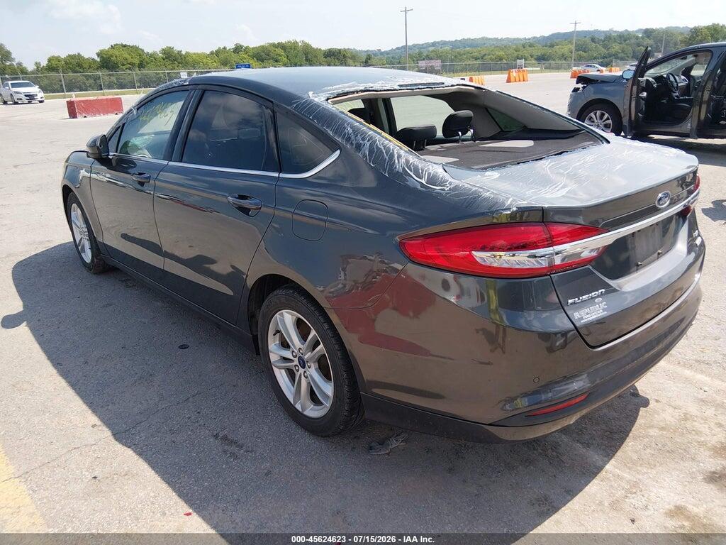 3FA6P0HD7JR245950 2018 FORD FUSION photo no. 3