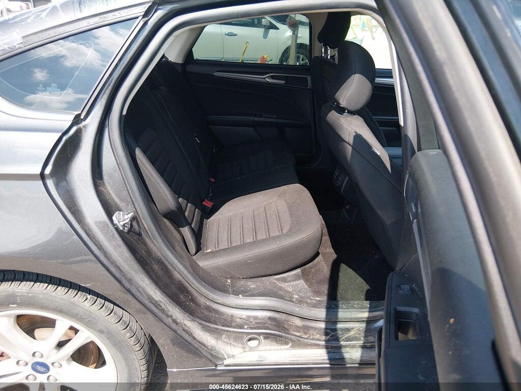 3FA6P0HD7JR245950 2018 FORD FUSION photo no. 8