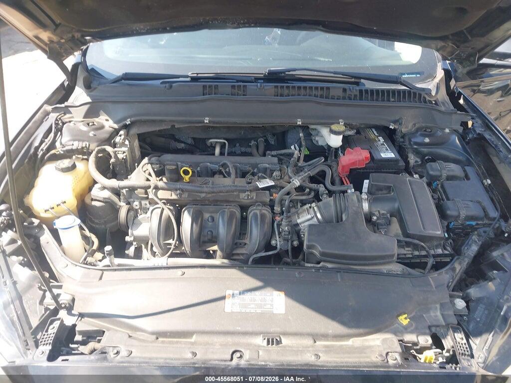 3FA6P0H75JR249408 2018 FORD FUSION photo no. 10