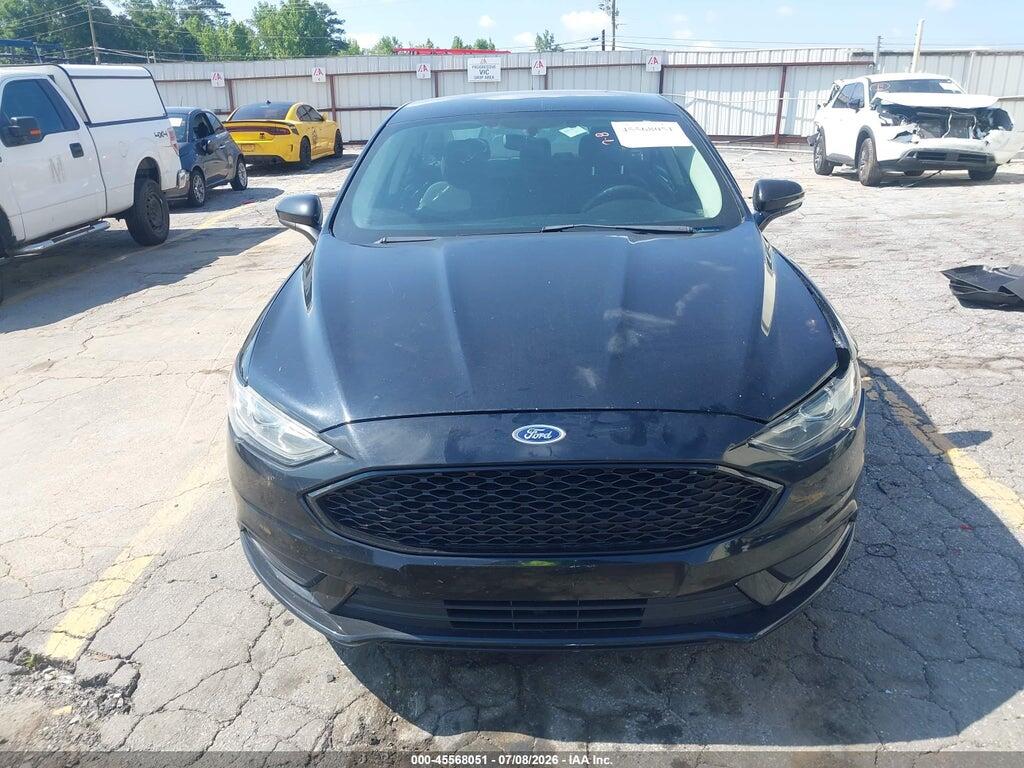 3FA6P0H75JR249408 2018 FORD FUSION photo no. 12