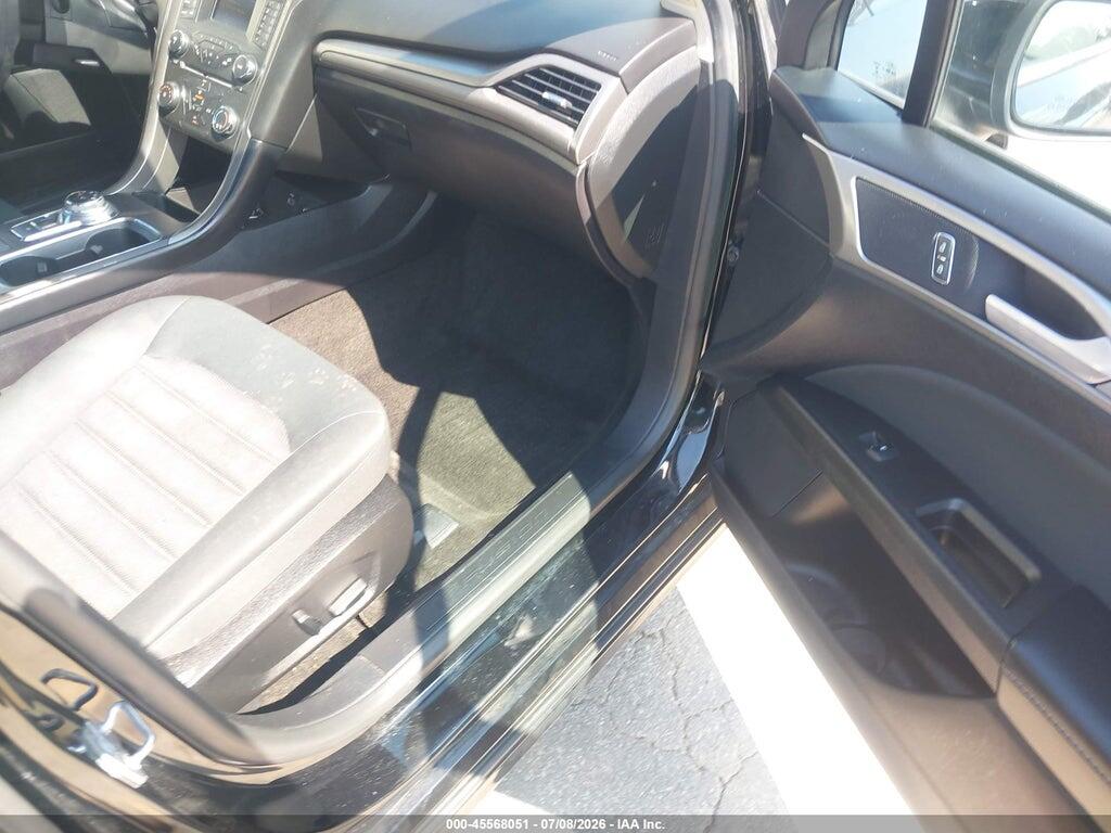 3FA6P0H75JR249408 2018 FORD FUSION photo no. 5