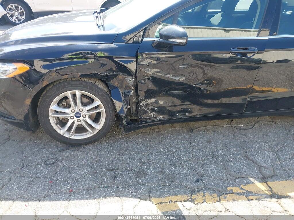 3FA6P0H75JR249408 2018 FORD FUSION photo no. 6