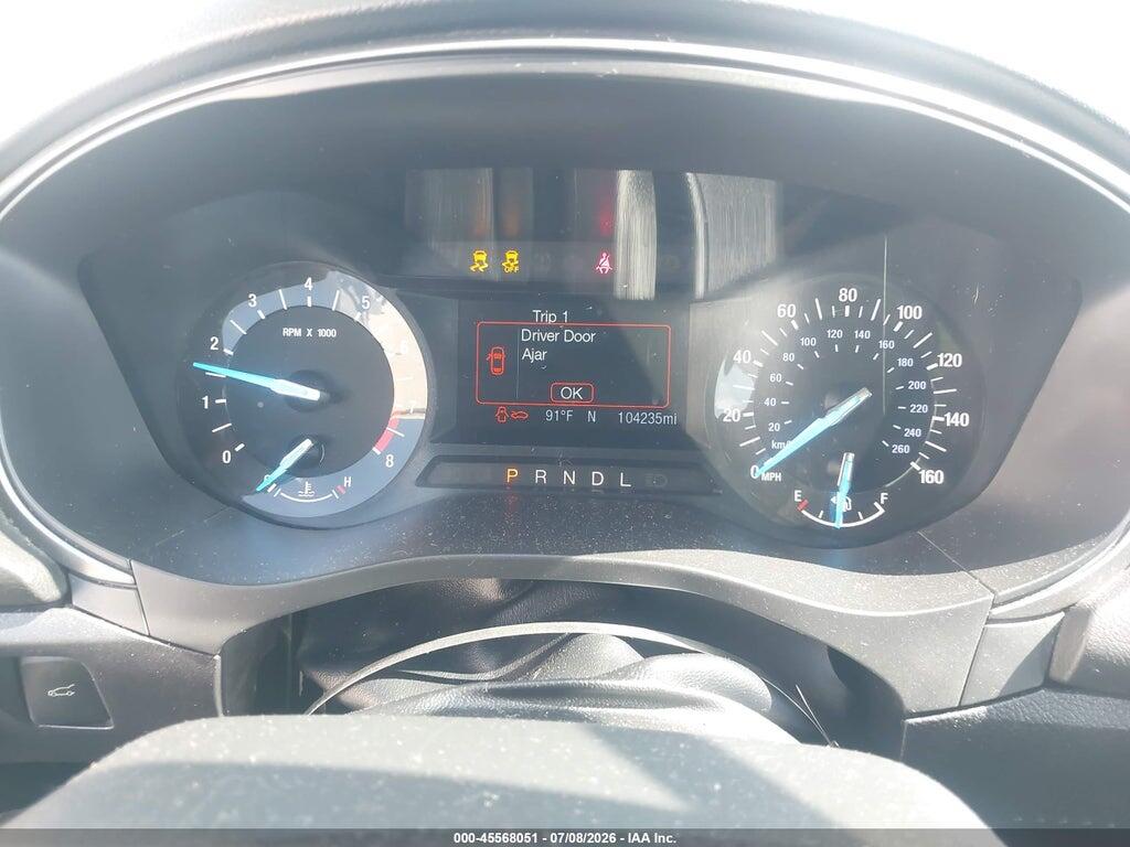 3FA6P0H75JR249408 2018 FORD FUSION photo no. 7