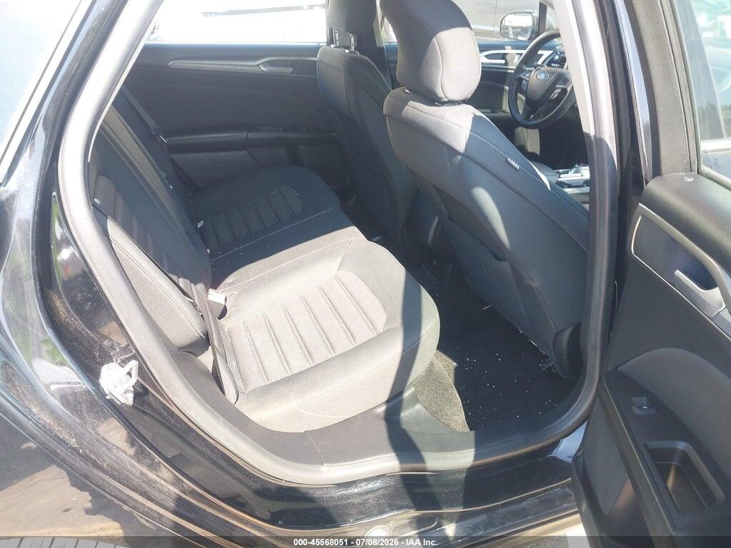 3FA6P0H75JR249408 2018 FORD FUSION photo no. 8