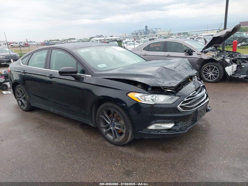 3FA6P0T96JR286105 2018 FORD FUSION photo no. 1