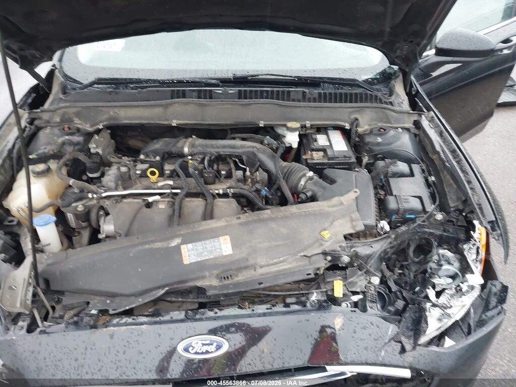 3FA6P0T96JR286105 2018 FORD FUSION photo no. 10