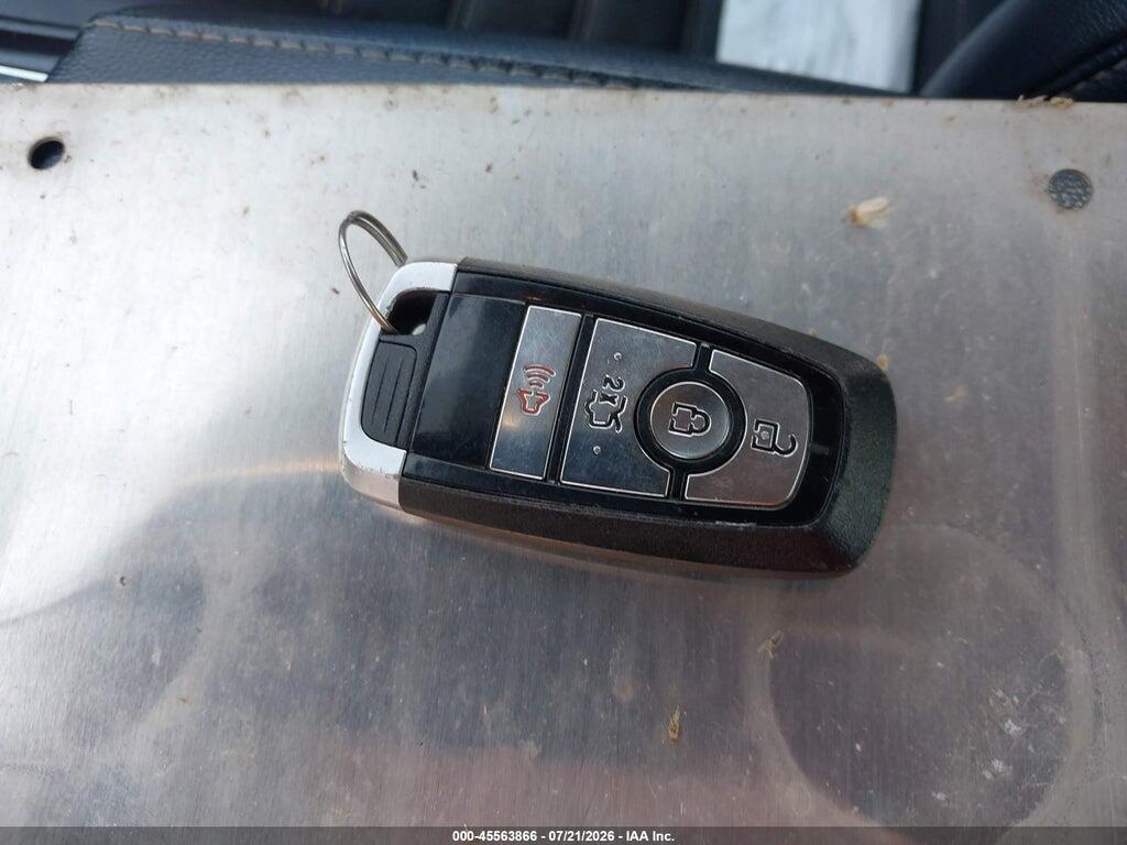3FA6P0T96JR286105 2018 FORD FUSION photo no. 11