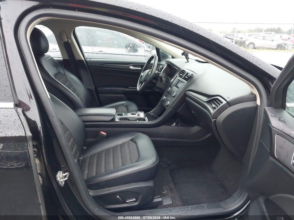 3FA6P0T96JR286105 2018 FORD FUSION photo no. 5