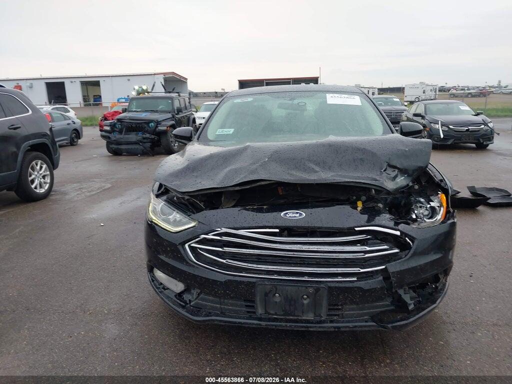3FA6P0T96JR286105 2018 FORD FUSION photo no. 6