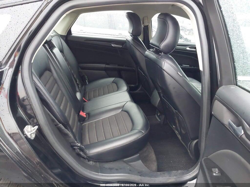 3FA6P0T96JR286105 2018 FORD FUSION photo no. 8
